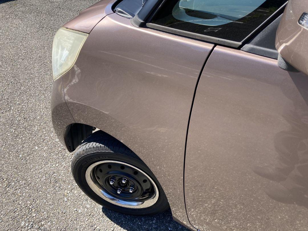 軽自動車 ルークス