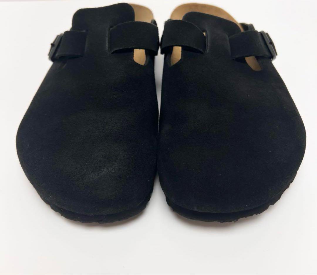ビルケンシュトック ボストン 40 レギュラー 美品