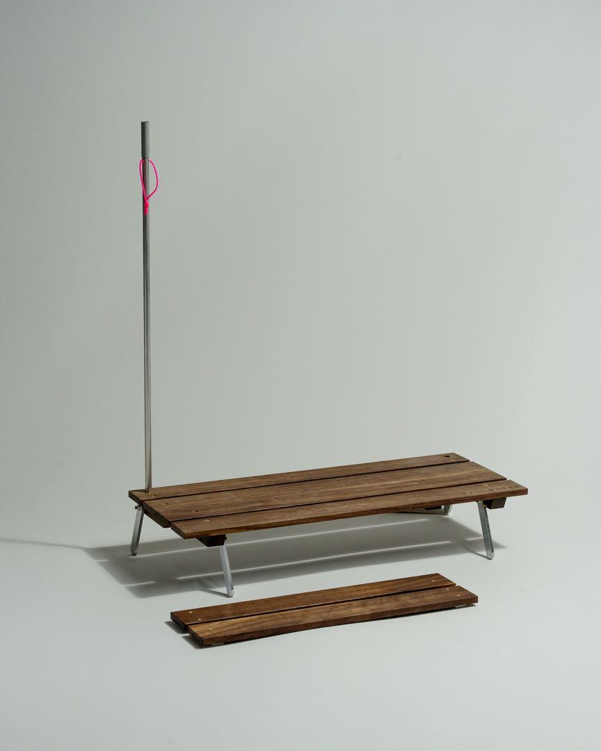 Fallworks folding comochi sunoco UL テーブル