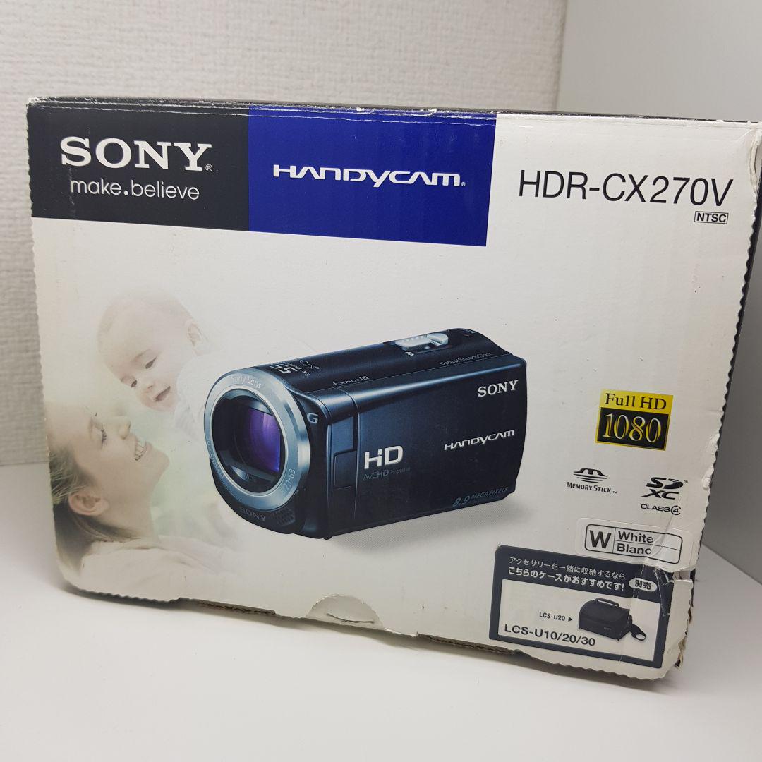 ブラック系おすすめネット SONY HDR-CX270V(W) ビデオカメラ カメラブラック系¥7,227-www.plasgo.com ブラック系おすすめネット SONY HDR-CX270V(W) ビデオカメラ カメラブラック系¥7,227-www.plasgo.com