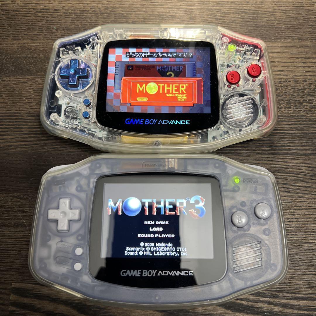 MOTHER 1+2」＆「MOTHER 3」2本セット - メルカリ