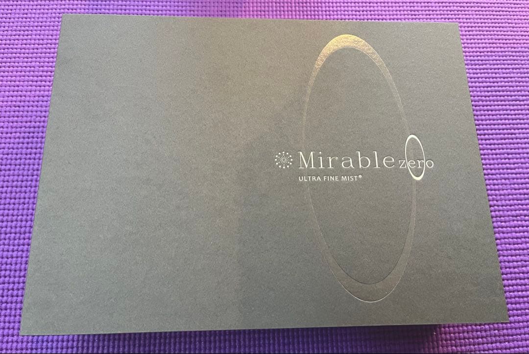 【新品・未使用】ミラブルzeroシャワーヘッド 【新品・未使用】ミラブルzeroシャワーヘッド