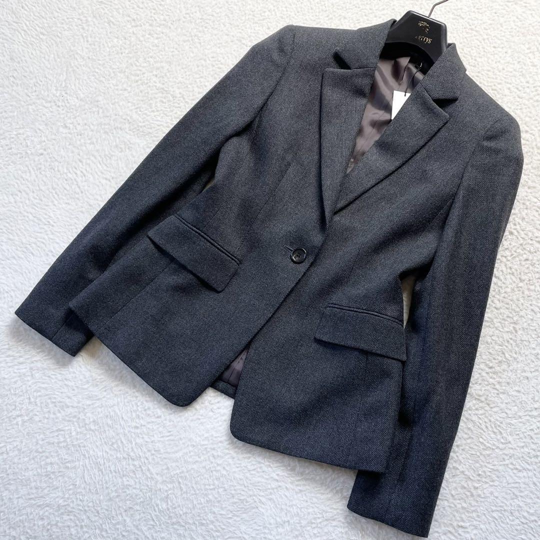 新品タグ付き♪ANAYI セットアップスーツ ジャケット スカート 36