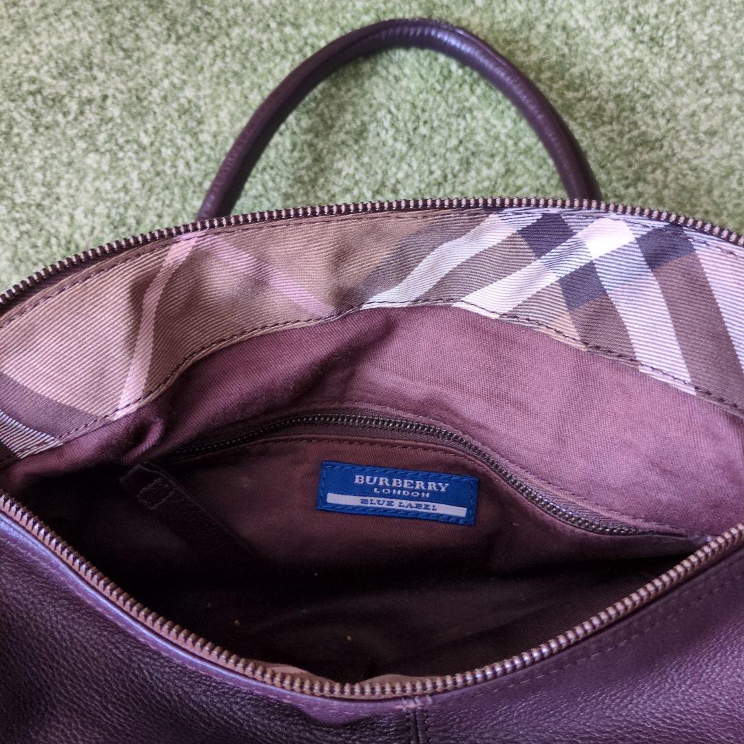 BURBERRY BLUE LABEL バッグ