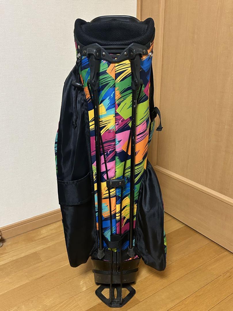 LOUDMOUTH 8.5型　スタンドキャディバッグ