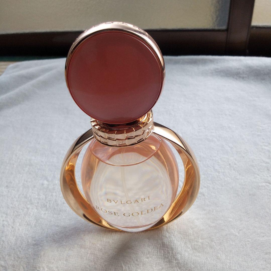 BVLGARI ROSE GOLDEA 90ml ブルガリ　ローズゴルデア