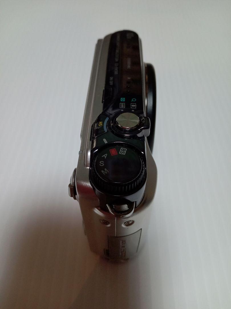 ★CASIO EXILIM EX-FH100 コンパクトデジタルカメラ（中古）