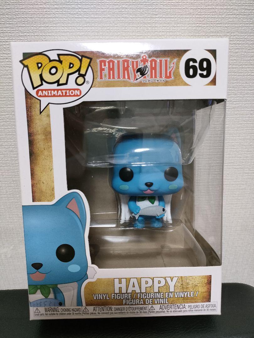 信頼も厚い Funko トイ ファンコポップ #69 H FT Figure Pop!Toy アニメ+ゲーム