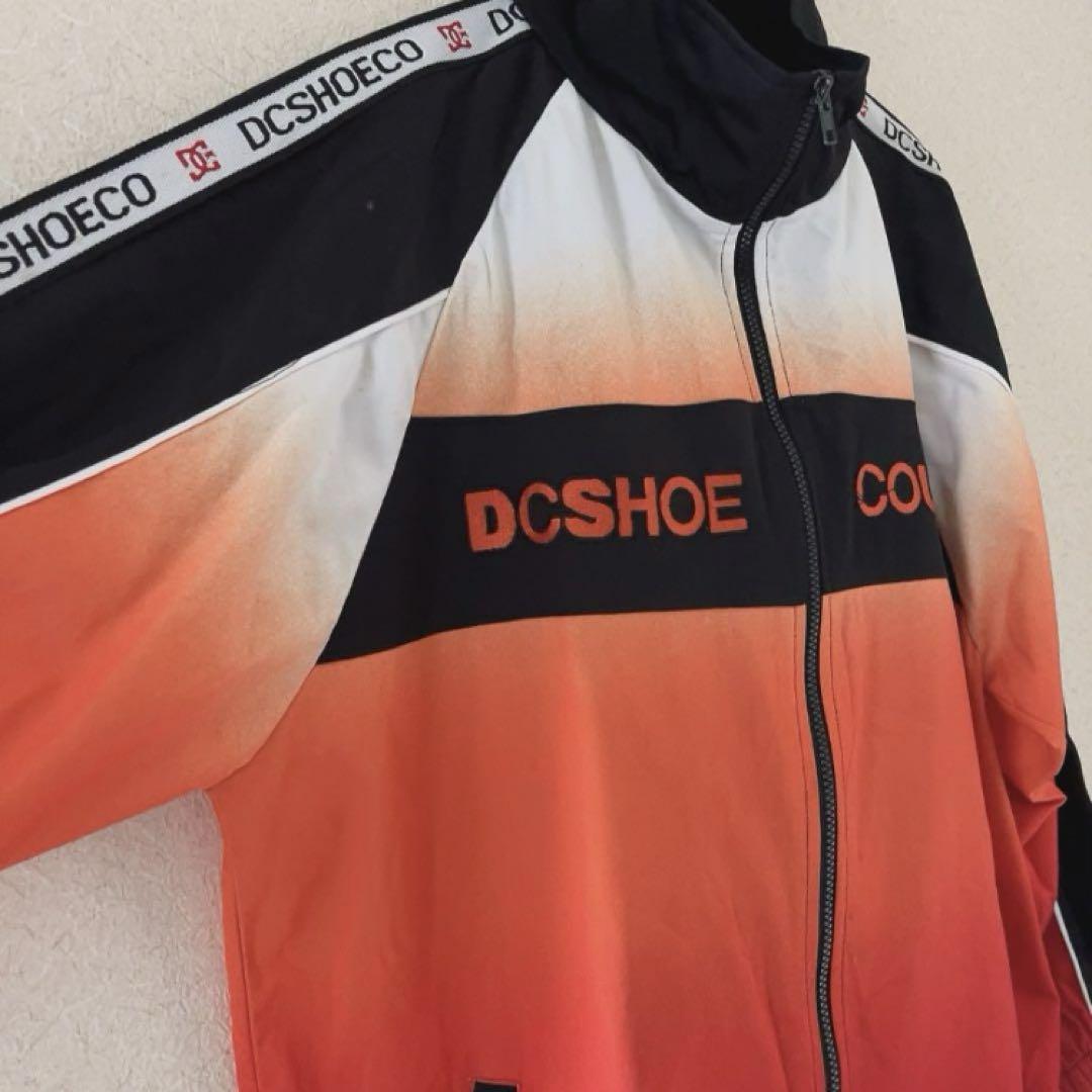 DCSHOECOUSA ジャージ上下セット