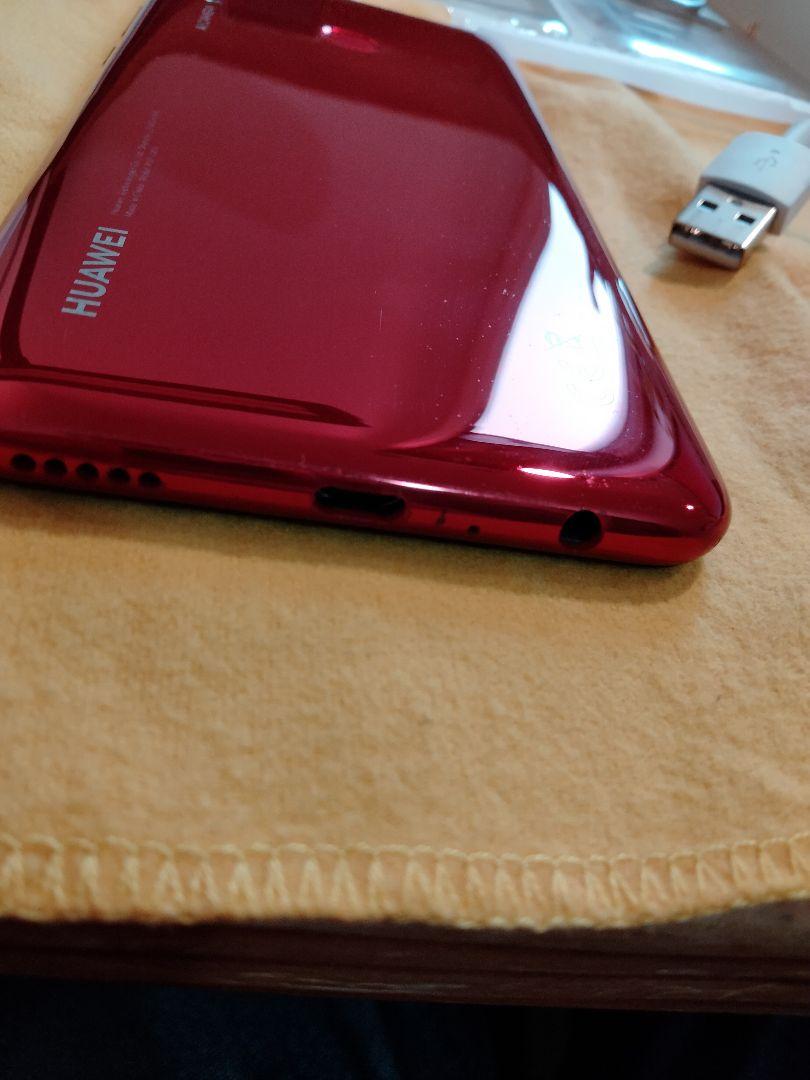 いましたら Huawei シムフリー コーラルレッド cTm0l-m26974519187 nova light3 ﹃ダブルシム