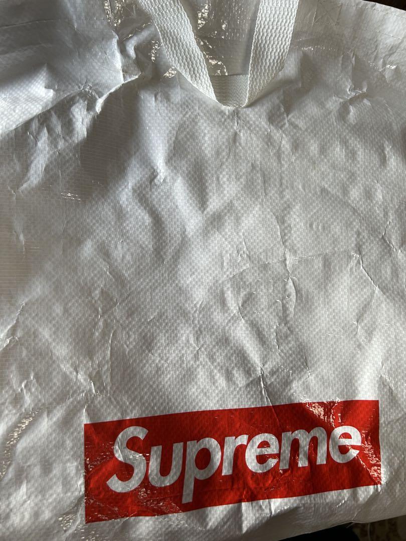 トップス Supreme MM6MaisonMargiela BoxLogo Hooded