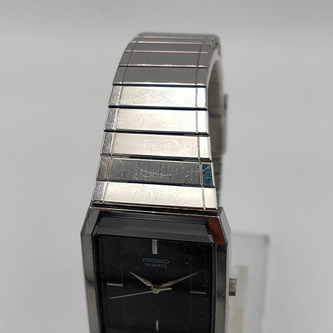 SEIKO クォーツ 腕時計 ステンレス 動作未確認　W923