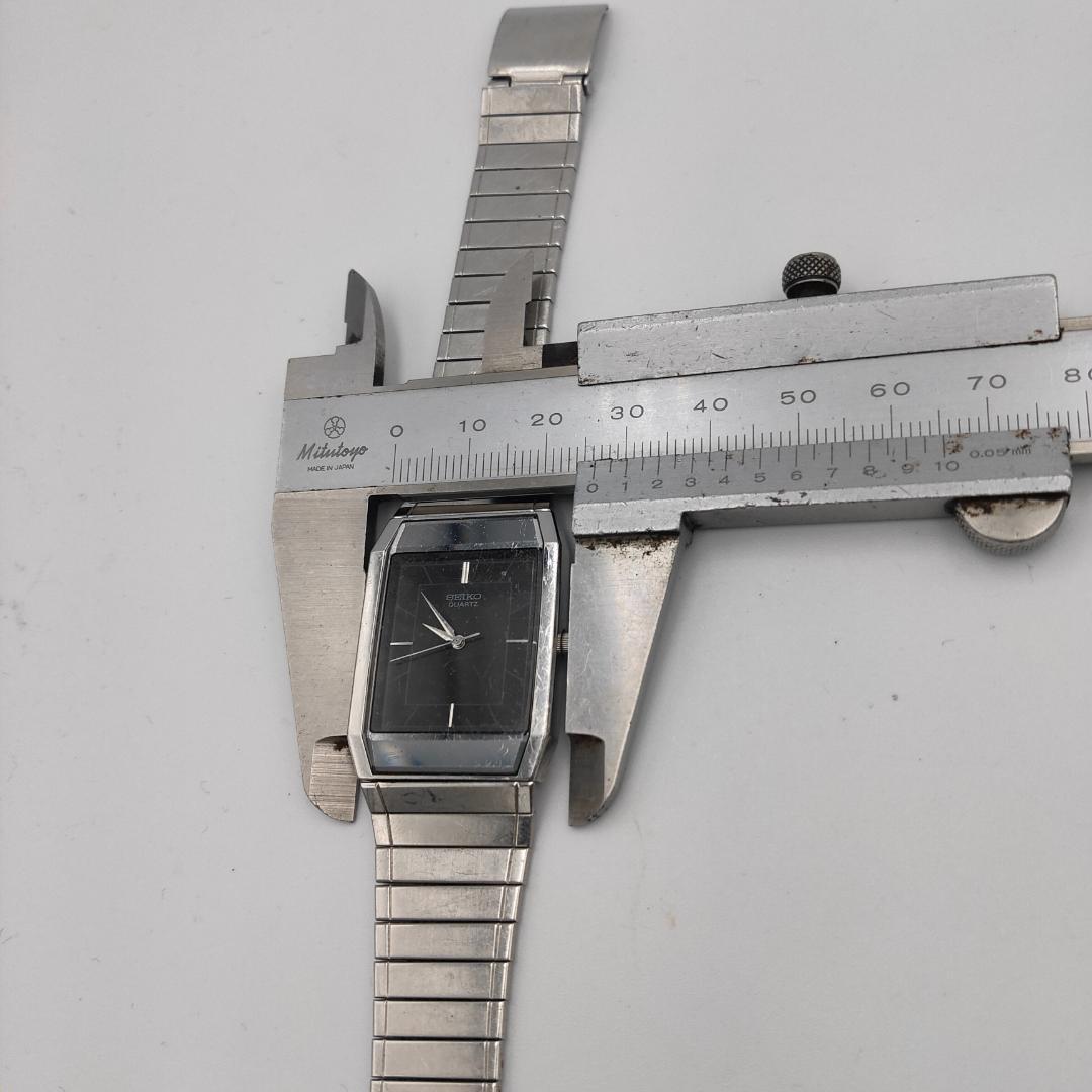 SEIKO クォーツ 腕時計 ステンレス 動作未確認　W923