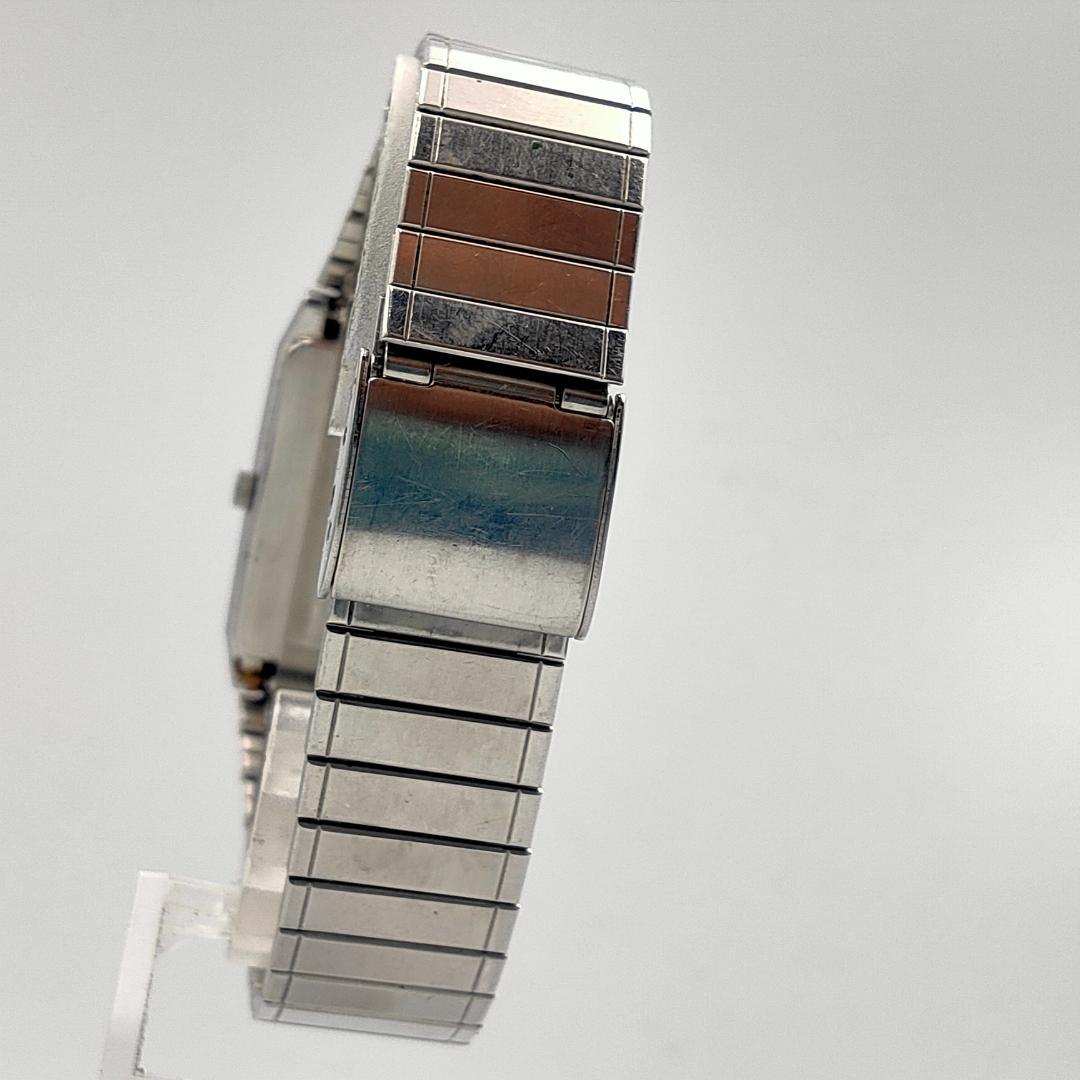 SEIKO クォーツ 腕時計 ステンレス 動作未確認　W923
