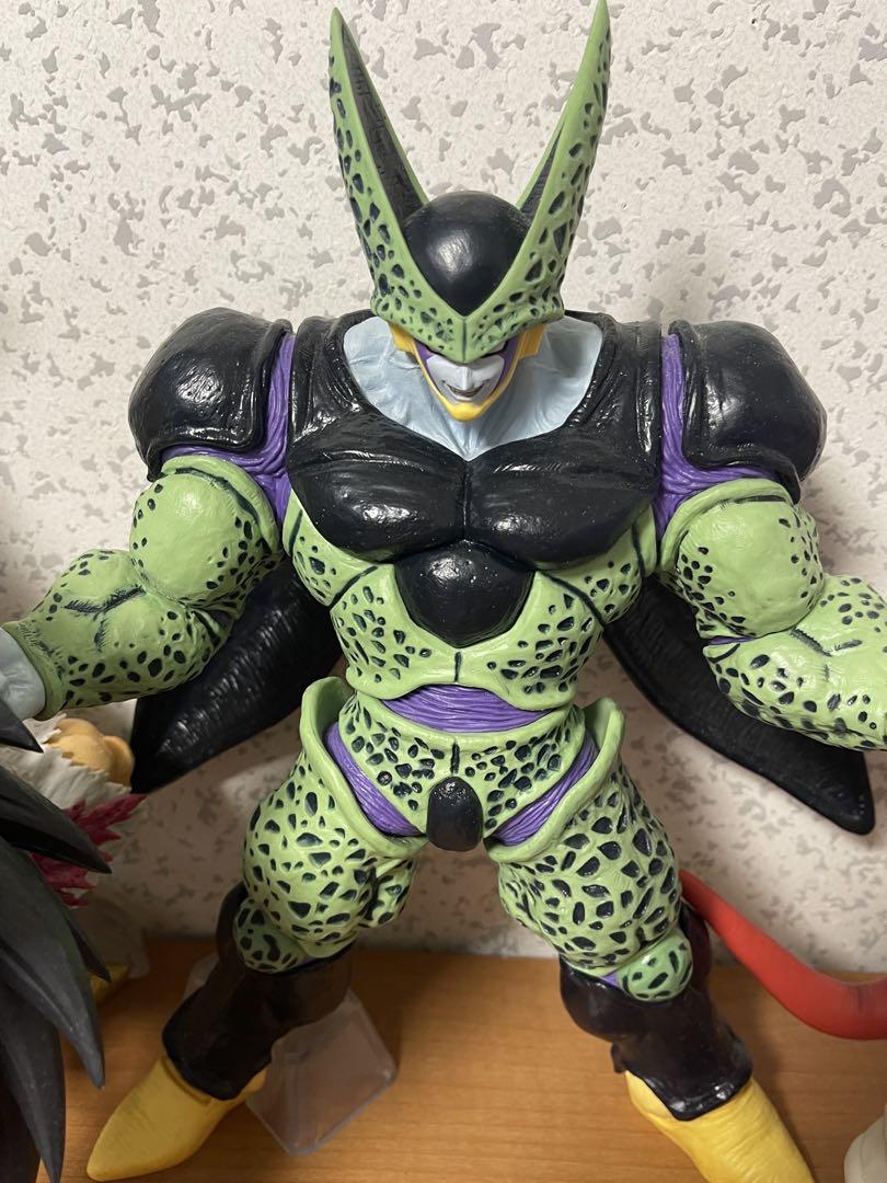 ドラゴンボール セル フィギュア