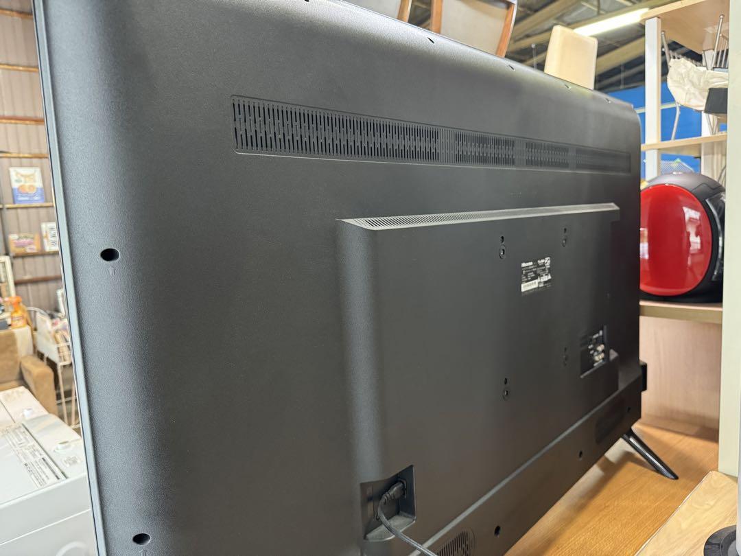 神戸市北区で買い取りました。Hisense ハイセンス ハイビジョンLEDテレビ 50V型 HJ50N3000 - 神戸の買取 こうべリサイクルセンター