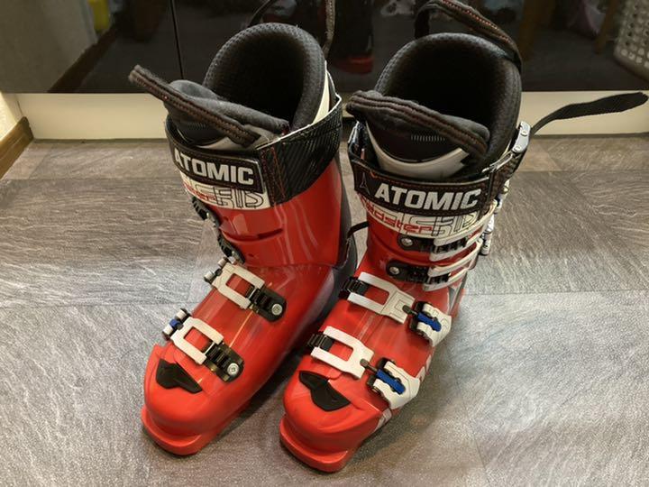 スキーブーツ Atomic アトミック レッドスター FIS 130 スキーブーツ Atomic アトミック レッドスター FIS 130