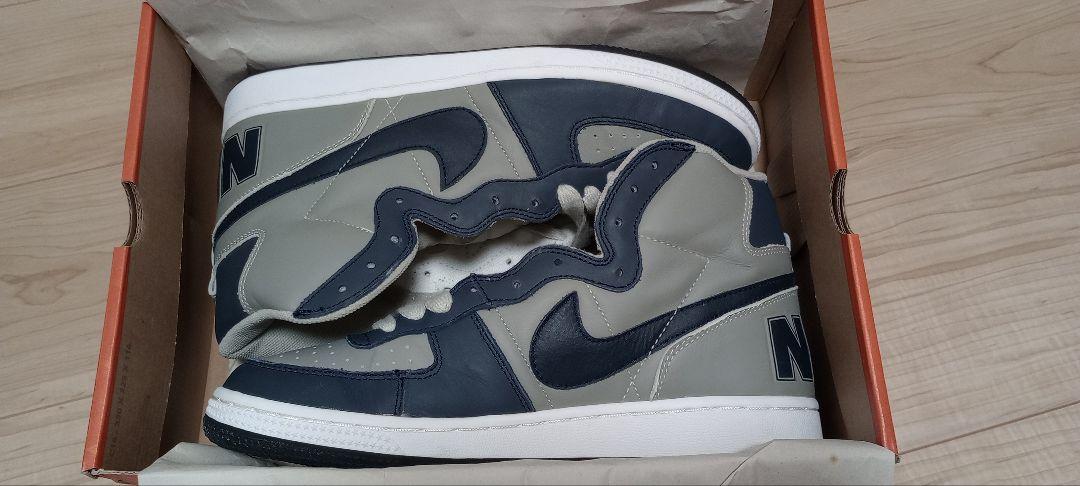 NIKE TERMINATOR HI GEORGE TOWN ターミネーター