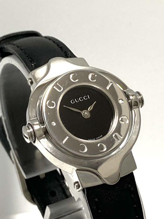 ブラック系本店は 極美品! GUCCI グッチ Gターンロゴ 電池&ベルト新品交換済み レディース 腕時計(アナログ) 時計ブラック系¥15,034-arfriodf.com.br ブラック系本店は 極美品! GUCCI グッチ Gターンロゴ 電池&ベルト新品交換済み レディース 腕時計(アナログ) 時計ブラック系¥15,034-arfriodf.com.br