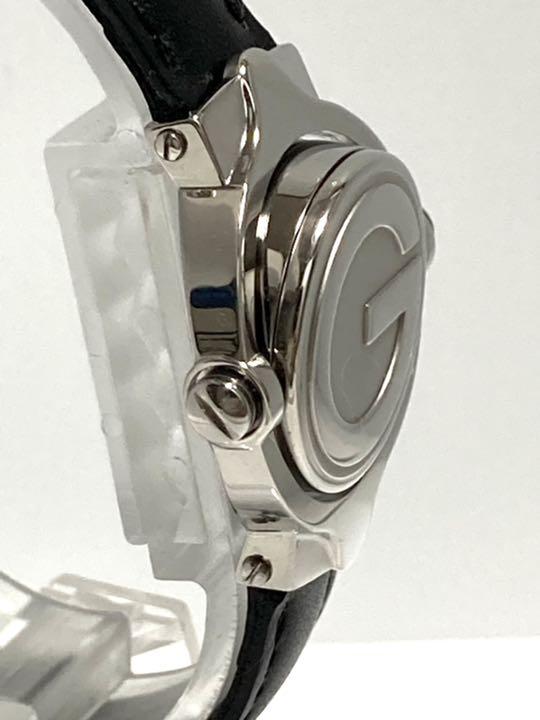 ブラック系新作揃え 極美品! GUCCI グッチ Gターンロゴ 電池&ベルト新品交換済み レディース 腕時計(アナログ) 時計ブラック系¥15,034-www.tochi-kyousai.or.jp ブラック系新作揃え 極美品! GUCCI グッチ Gターンロゴ 電池&ベルト新品交換済み レディース 腕時計(アナログ) 時計ブラック系¥15,034-www.tochi-kyousai.or.jp