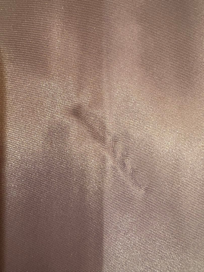 タカラジェンヌお稽古用薄紫色のサテン フレアロングスカート タカラジェンヌお稽古用薄紫色のサテン フレアロングスカート