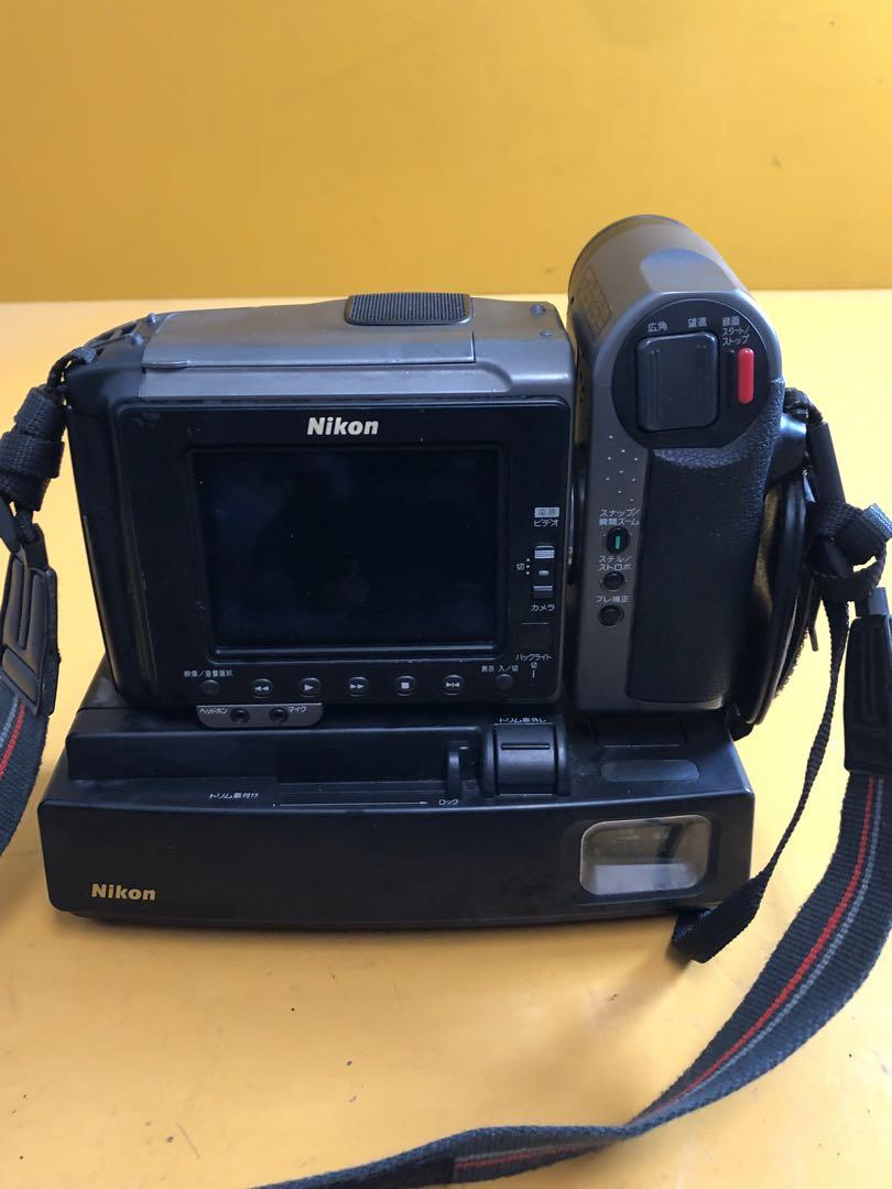 Nikon VS-GH2 ビデオカメラ本体 動作未確認 現状渡し Nikon VS-GH2 ビデオカメラ本体 動作未確認 現状渡し - メルカリ
