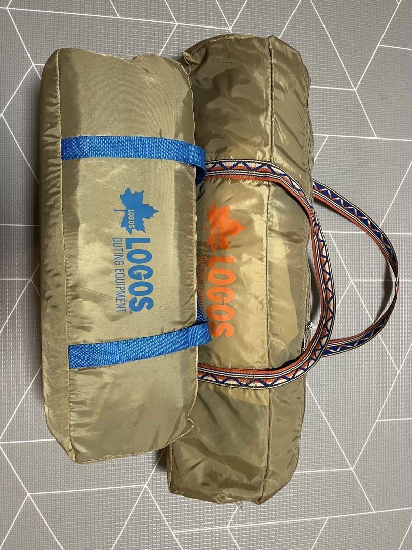 ロゴス　ティピー300 テント・タープ・グランドシートセット