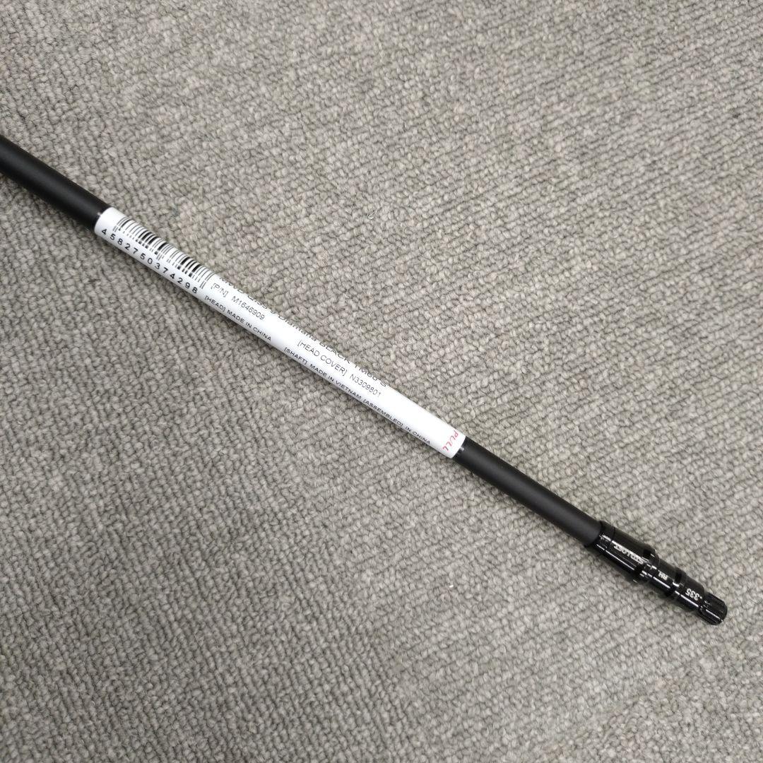 新品 Diamana Black TM 60 カーボンシャフト S qi35