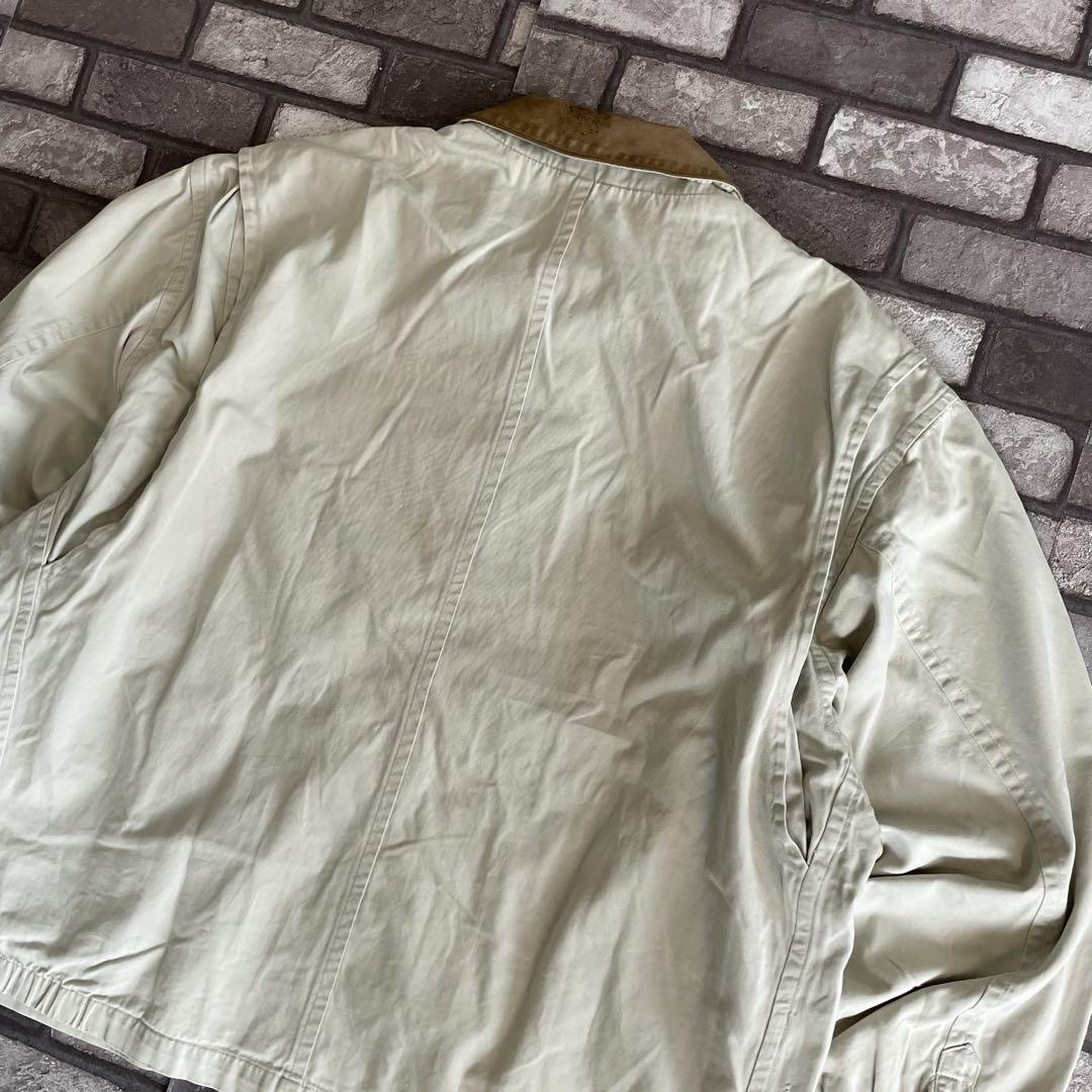 ジャケット・アウター 90's Eddie bauer leather colour blouson