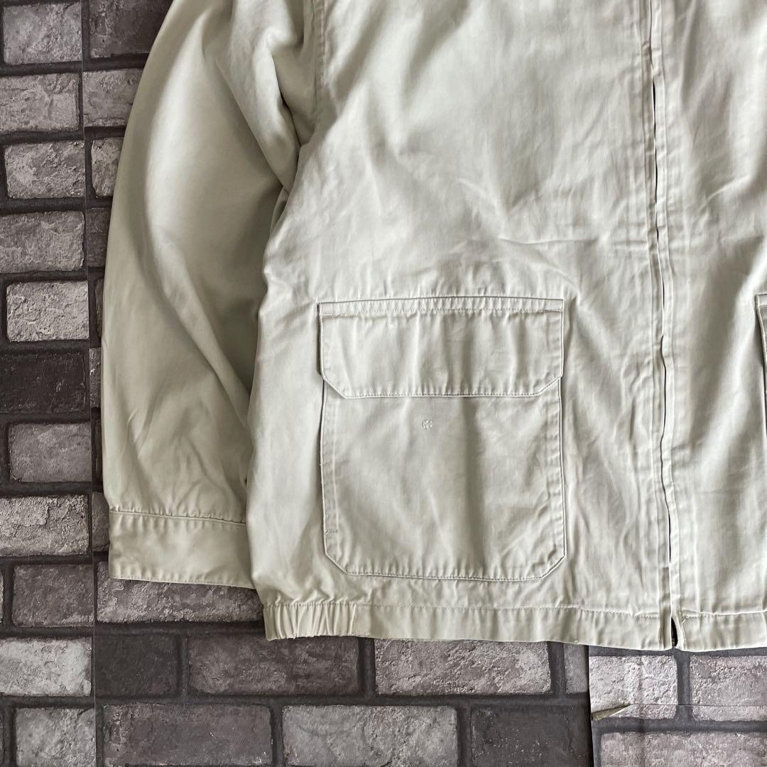 ジャケット・アウター 90's Eddie bauer leather colour blouson