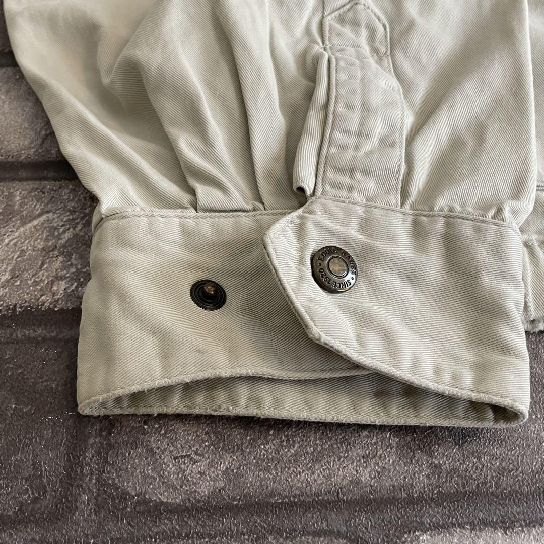 ジャケット・アウター 90's Eddie bauer leather colour blouson