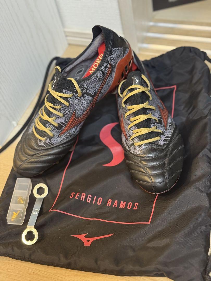 シューズ Morelia neo4 Sergio Ramos mix sg 27cm