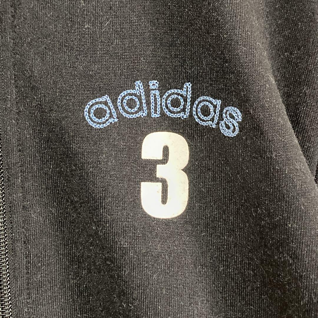 アディダス adidas ジャージワンピース あのちゃん着用 L