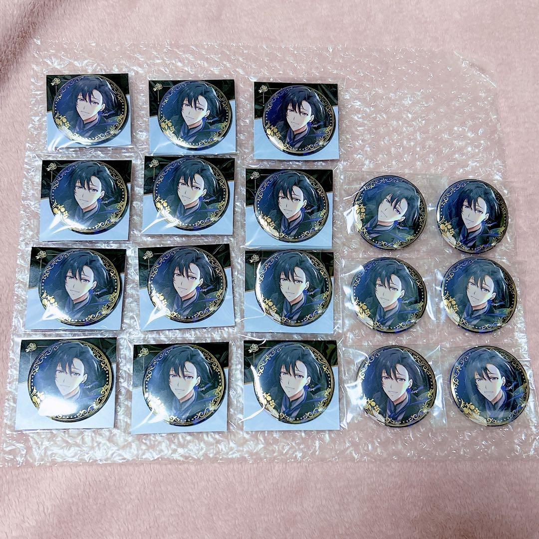 和泉一織 一織 衣装展 缶バッジ アイドリッシュセブン 和泉一織 衣装展 オプナナ 缶バッジ