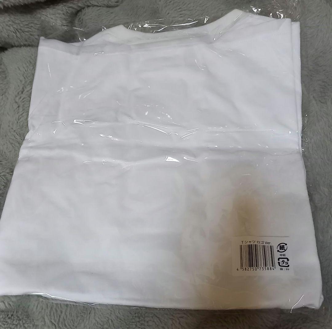 Snow Man SnowWorld ロゴTシャツ 白 新品未使用 Snow Man SnowWorld ロゴTシャツ 白 新品未使用