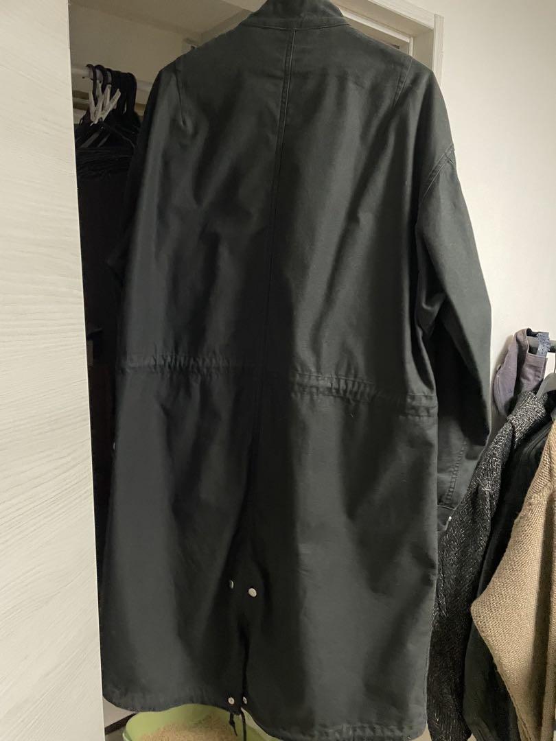 steven alan モッズコート