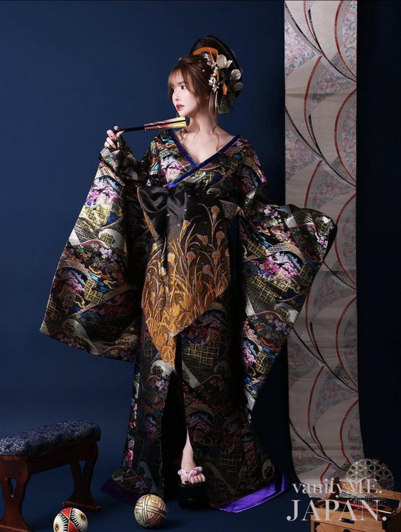 バニティーミー　花魁　コスプレ衣装　vanityME.