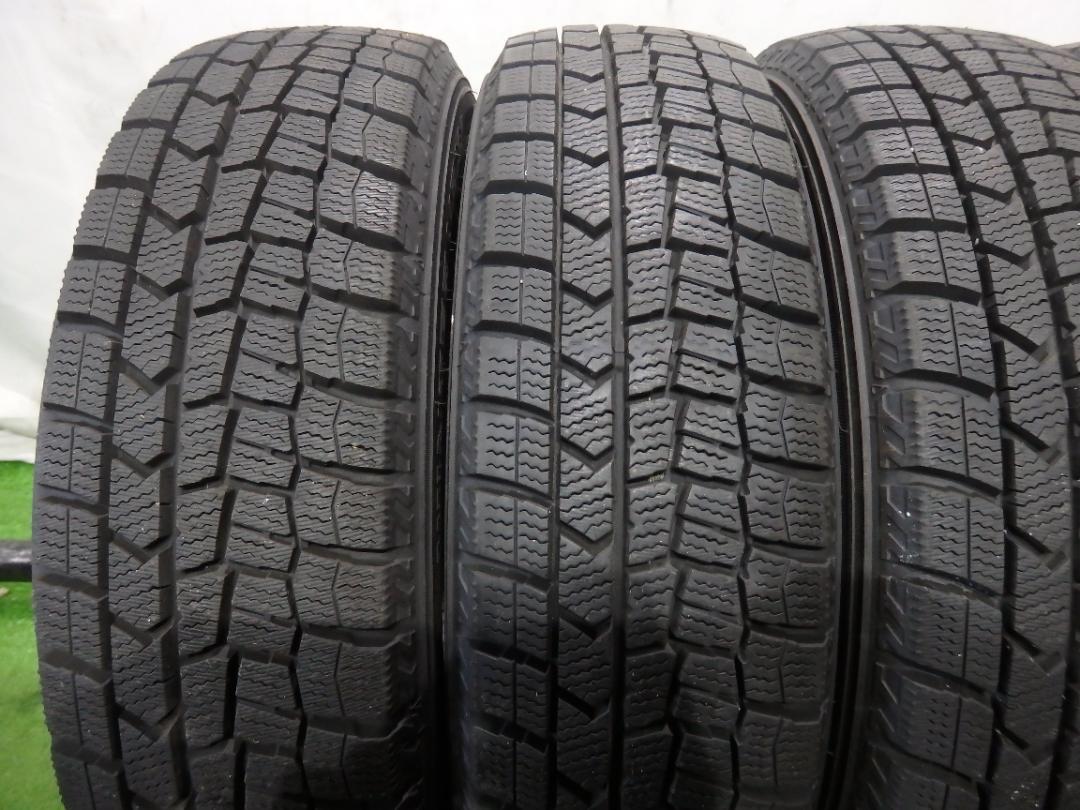 A794 ダンロップ　ウィンターマックス02 ～サイズ～　155/65R14
