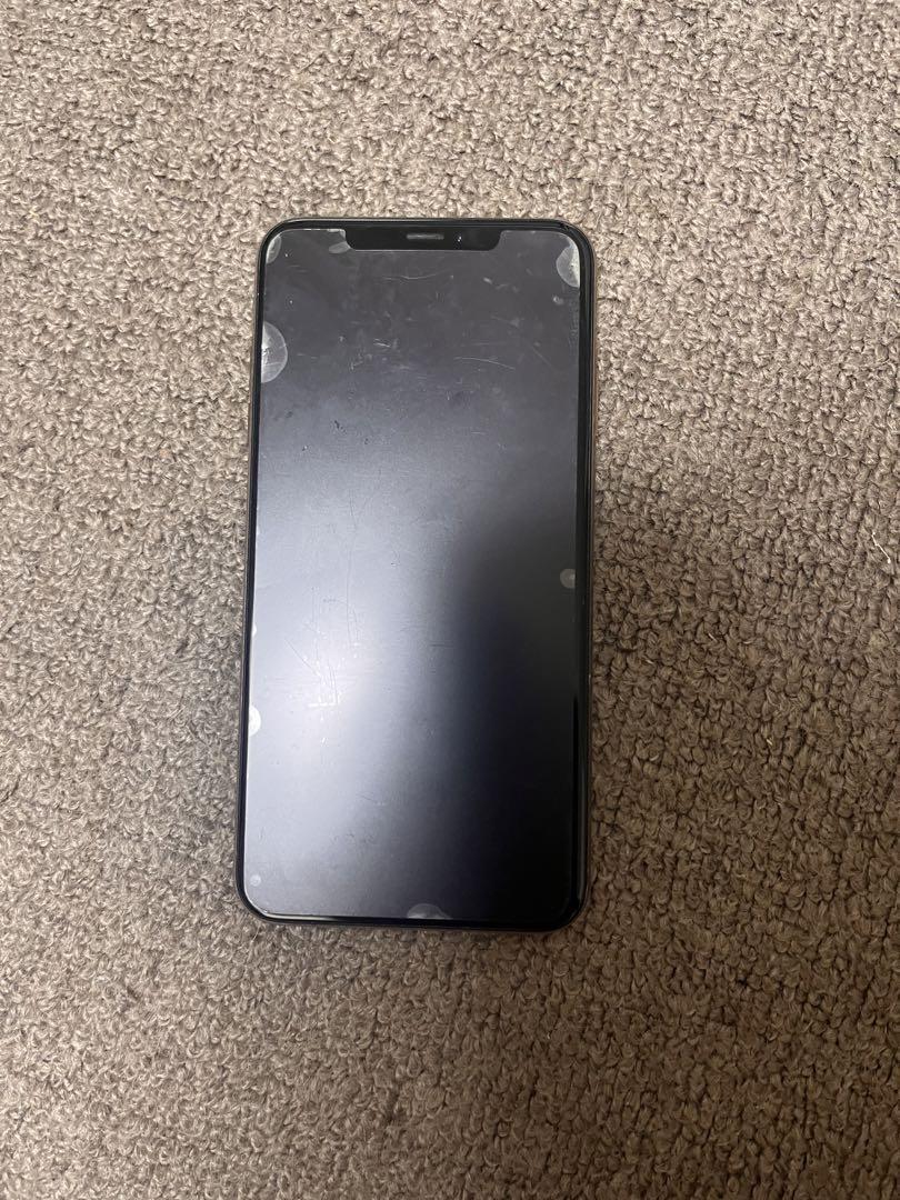 携帯電話本体 Apple iPhone X s max