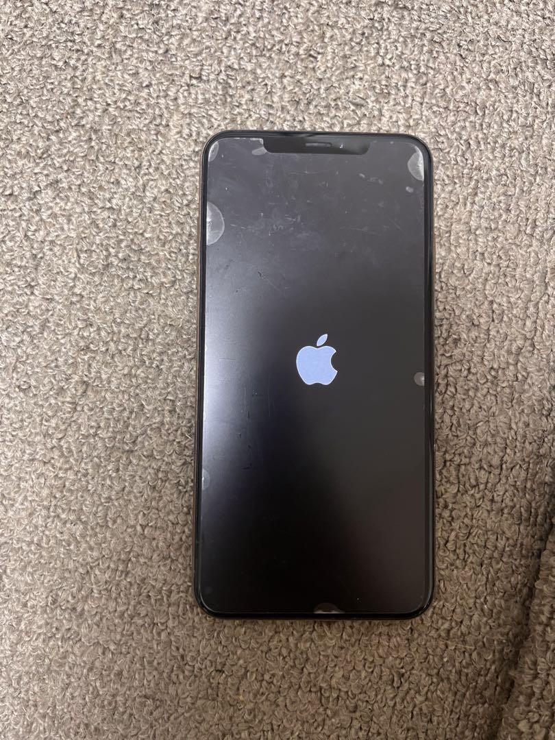 携帯電話本体 Apple iPhone X s max