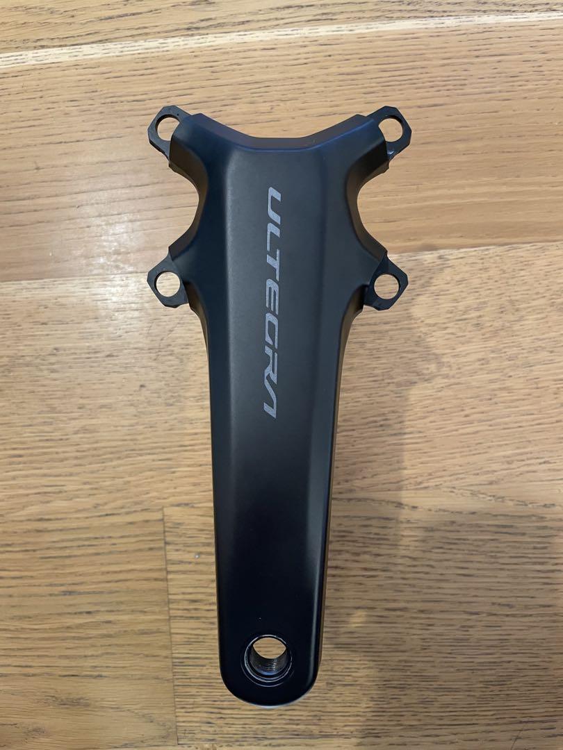 シマノ アルテグラ クランクアーム FC-R8100 170mm - メルカリ