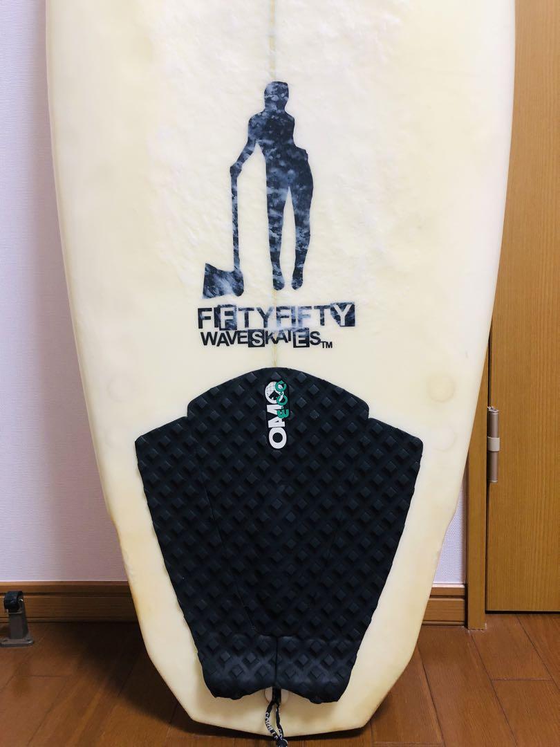 BAMBOO Fifty Fifty 2枚セット
