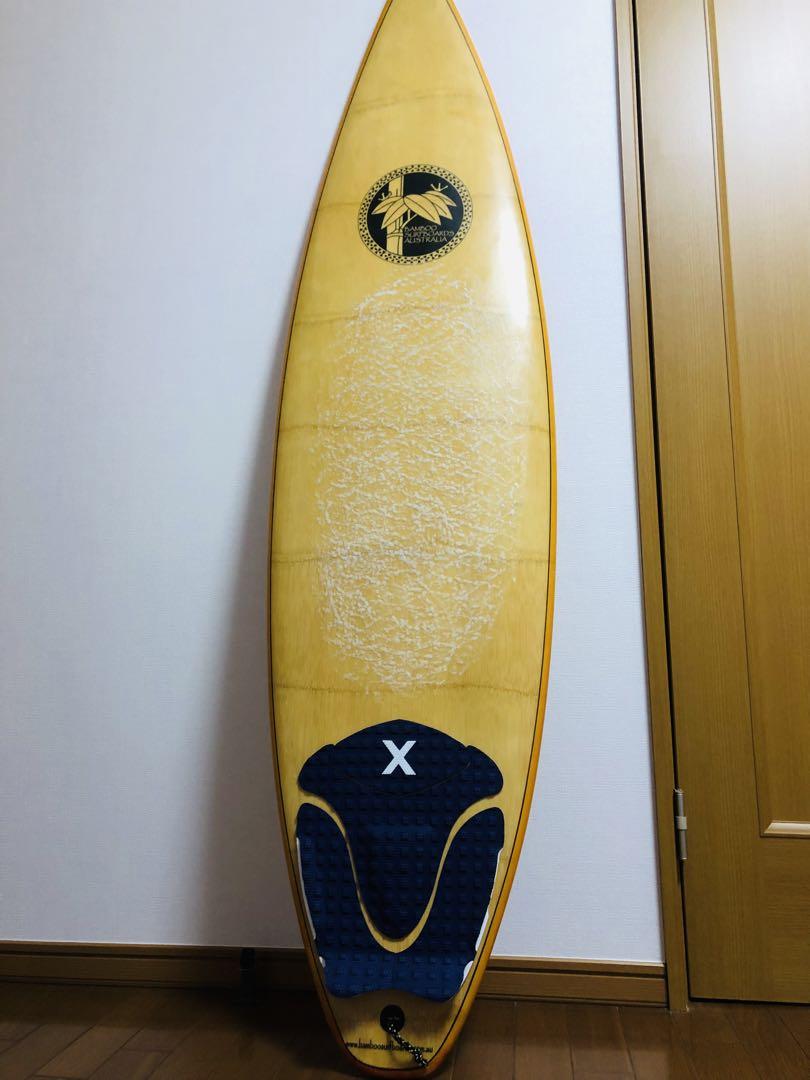 BAMBOO Fifty Fifty 2枚セット