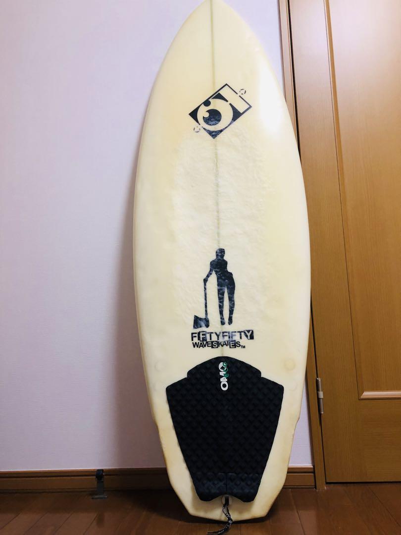 BAMBOO Fifty Fifty 2枚セット