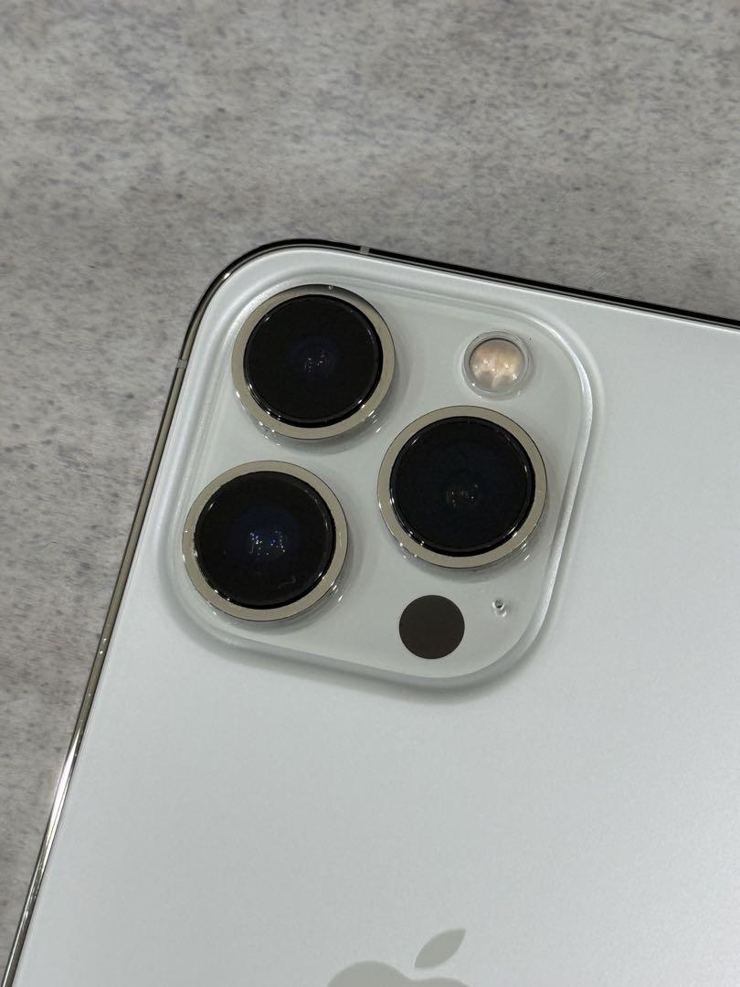 iPhone13Pro 128GB シルバー