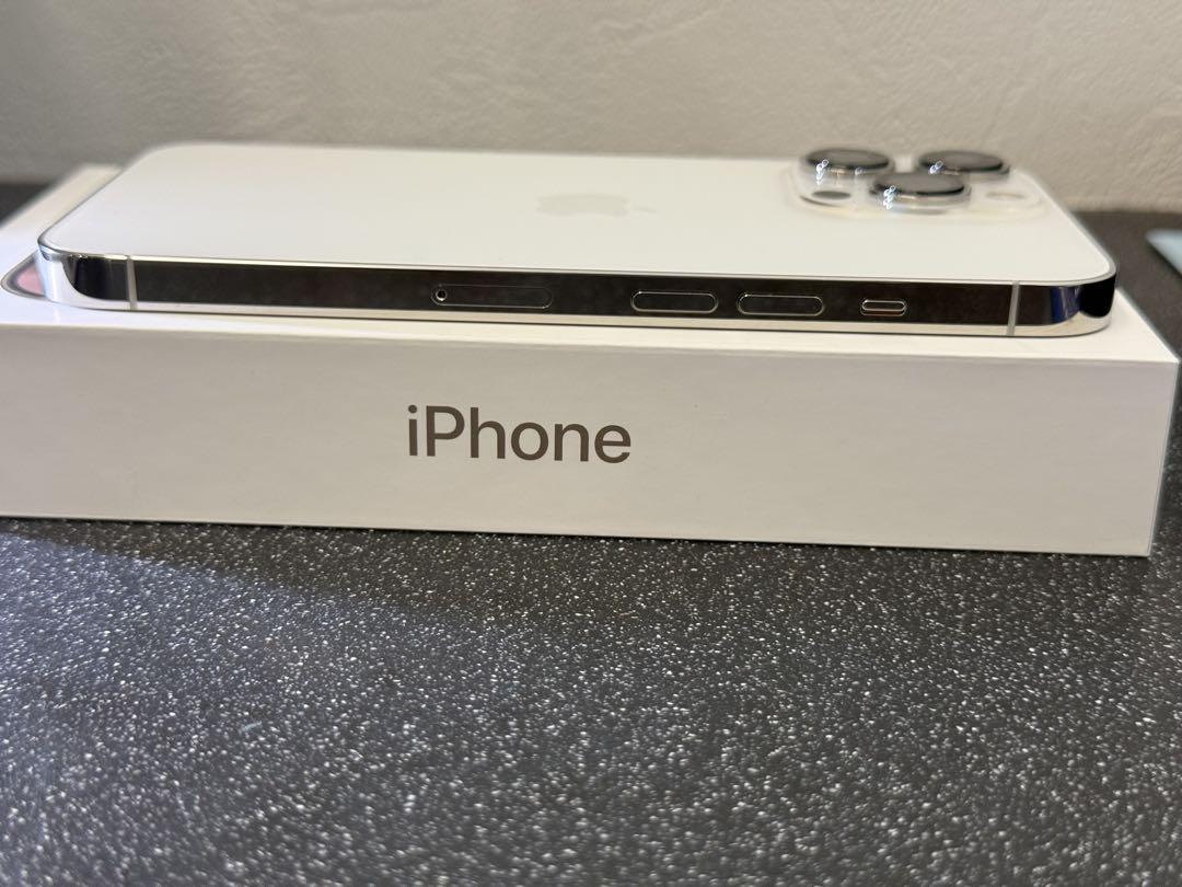 iPhone13Pro 128GB シルバー
