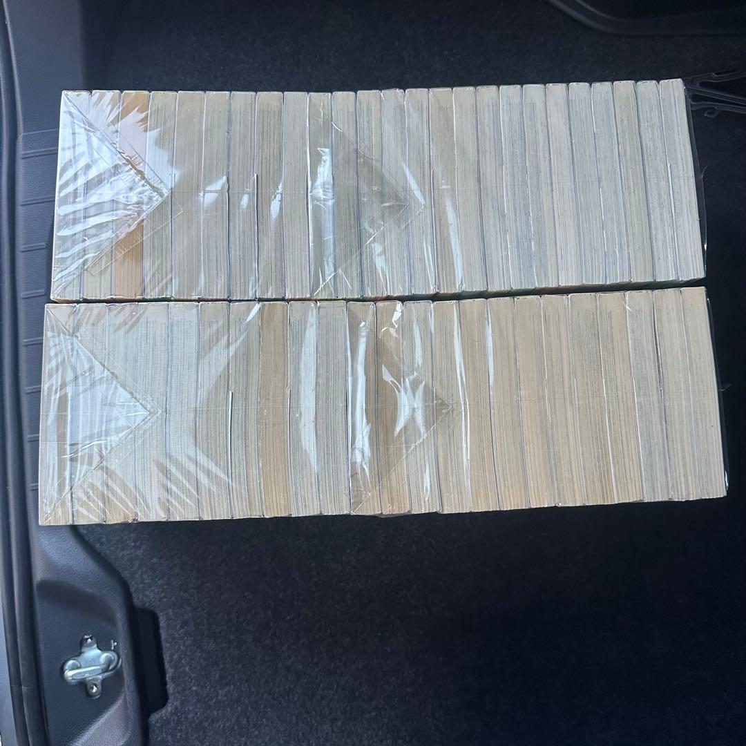 頭文字D　全巻（全48巻）　しげの秀一　イニシャルD　セット