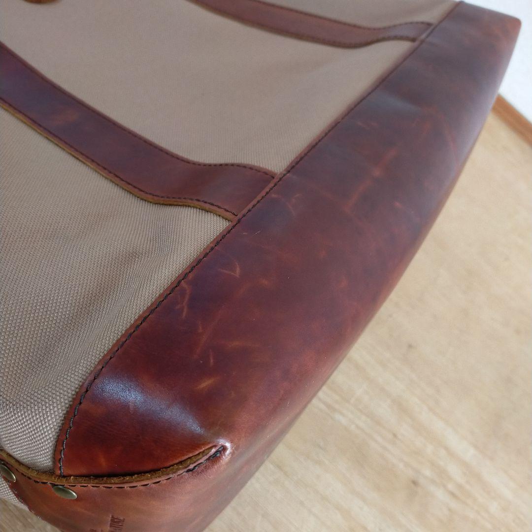LLBean SIGNATURE　エルエルビーンシグネチャー　トートバッグ