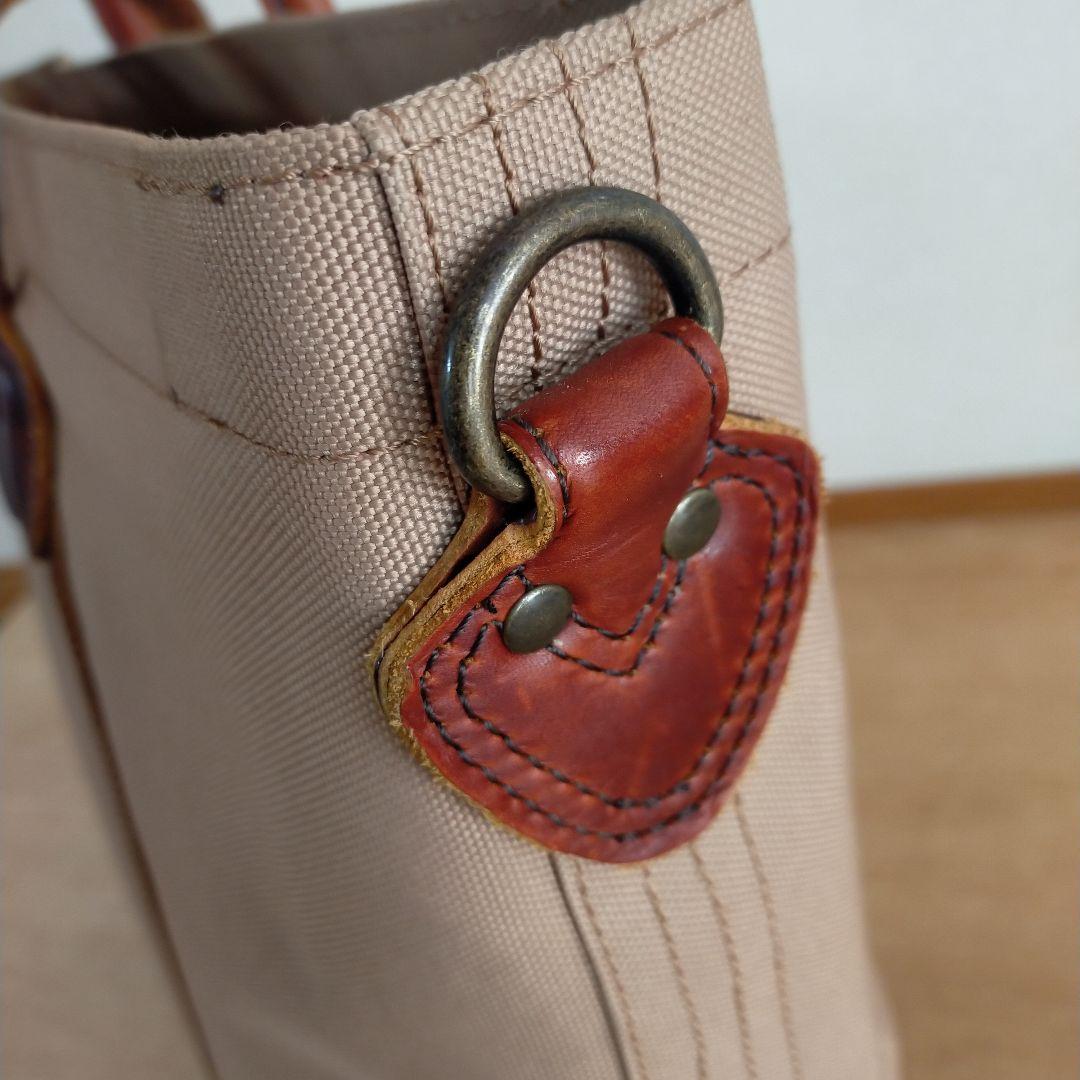 LLBean SIGNATURE　エルエルビーンシグネチャー　トートバッグ