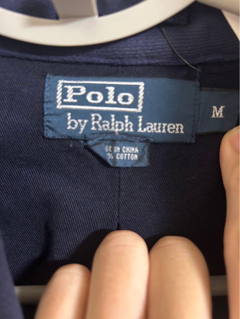 ジャケット・アウター 90S Polo Ralph Lauren Sweat Pea Coat M